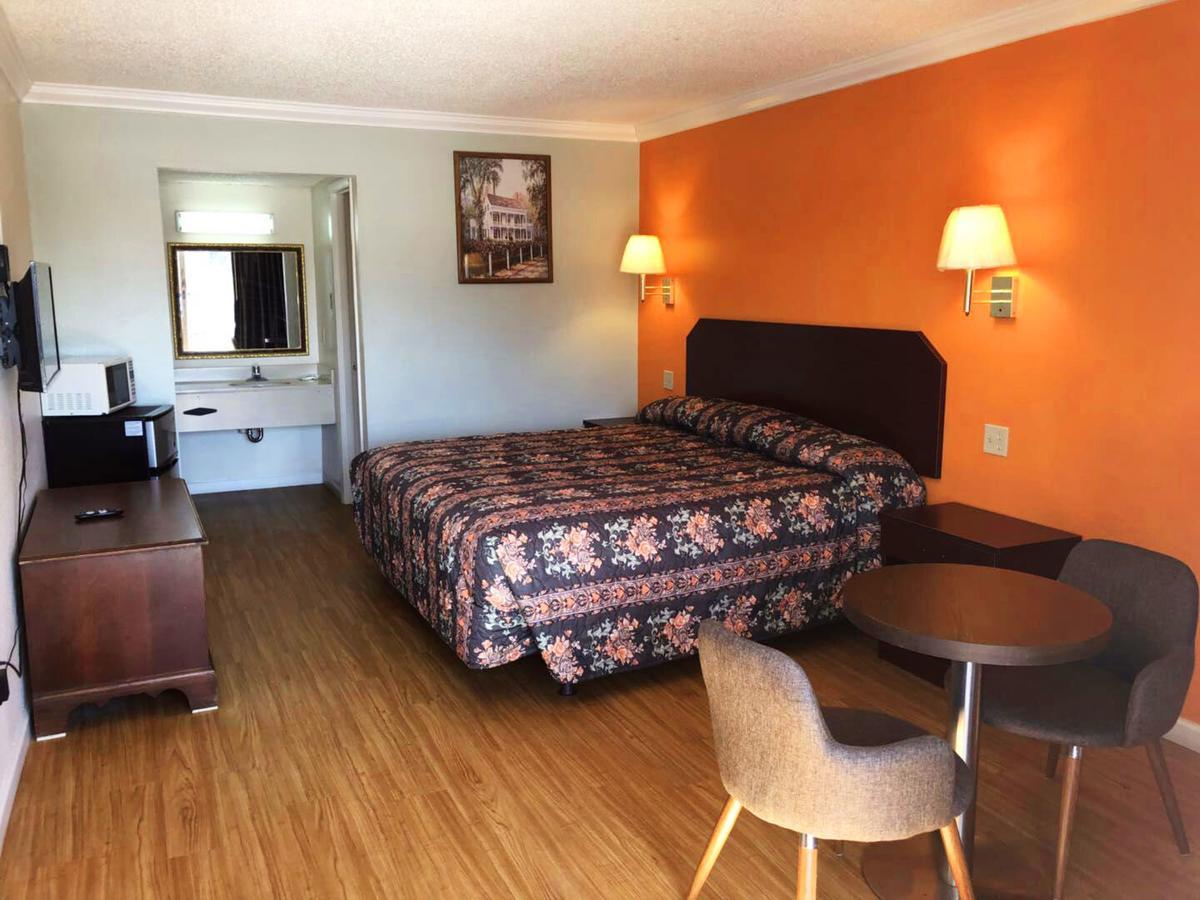 Baton Rouge West Inn Port Allen Zewnętrze zdjęcie