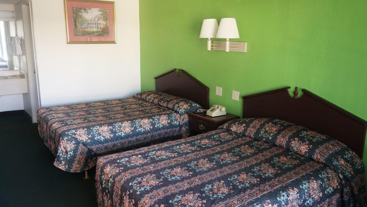 Baton Rouge West Inn Port Allen Zewnętrze zdjęcie