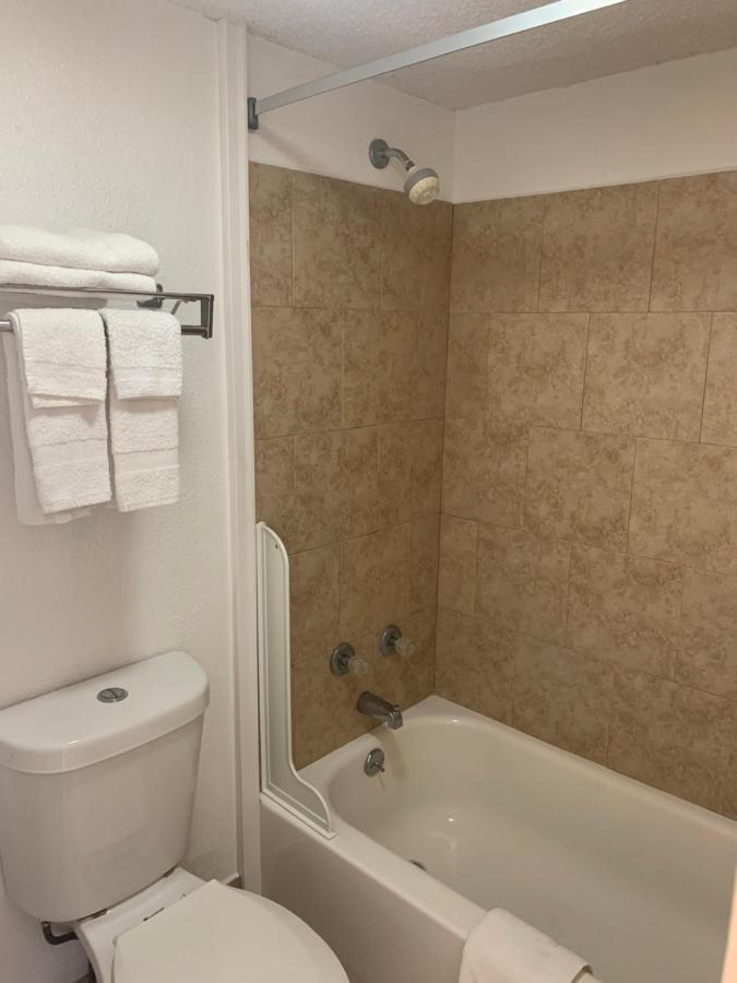 Baton Rouge West Inn Port Allen Zewnętrze zdjęcie