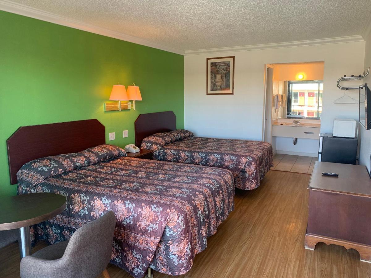 Baton Rouge West Inn Port Allen Zewnętrze zdjęcie