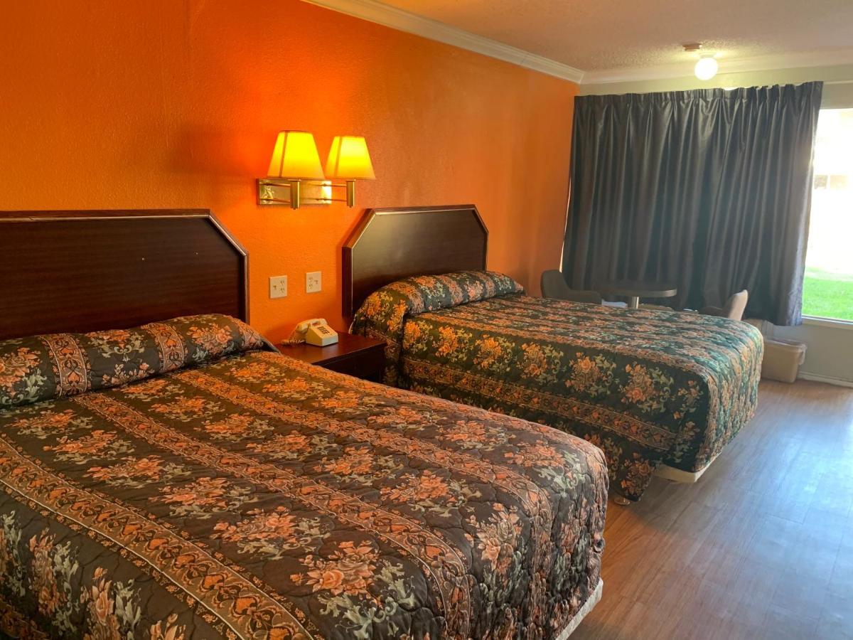 Baton Rouge West Inn Port Allen Zewnętrze zdjęcie