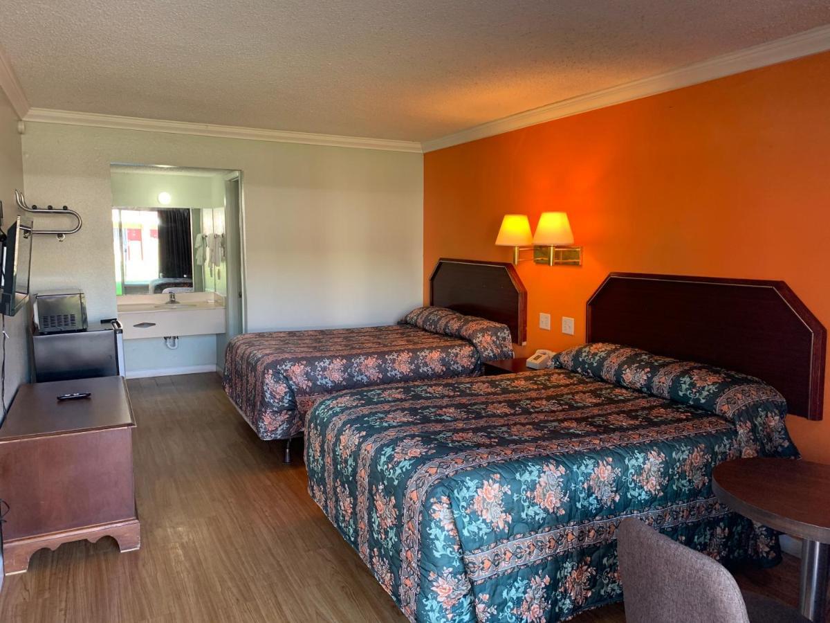 Baton Rouge West Inn Port Allen Zewnętrze zdjęcie