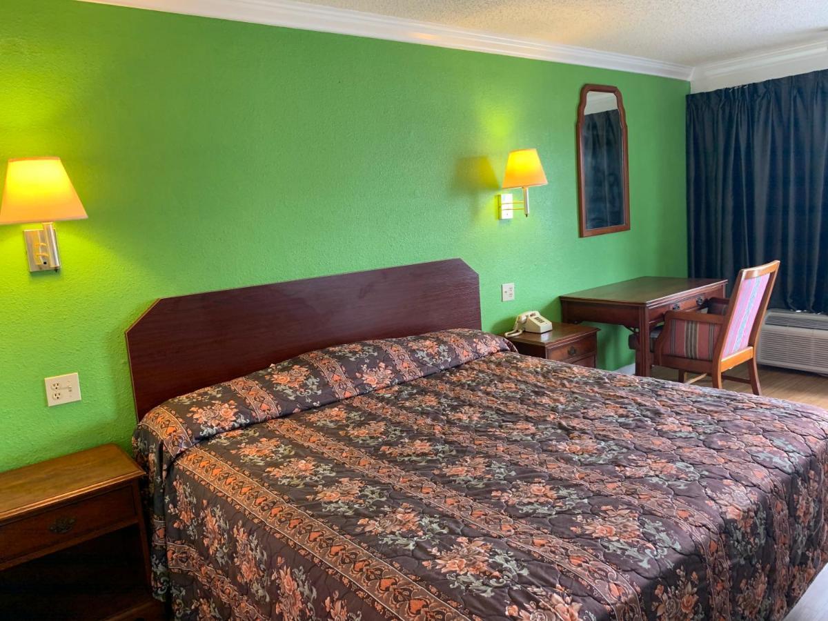Baton Rouge West Inn Port Allen Zewnętrze zdjęcie
